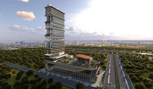 Purvanchal Skyline Vista